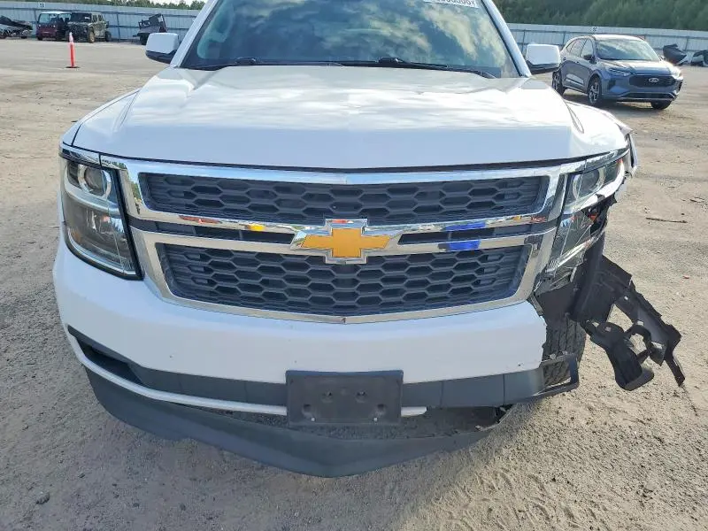 2019 CHEVROLET TAHOE K1500 LT  
