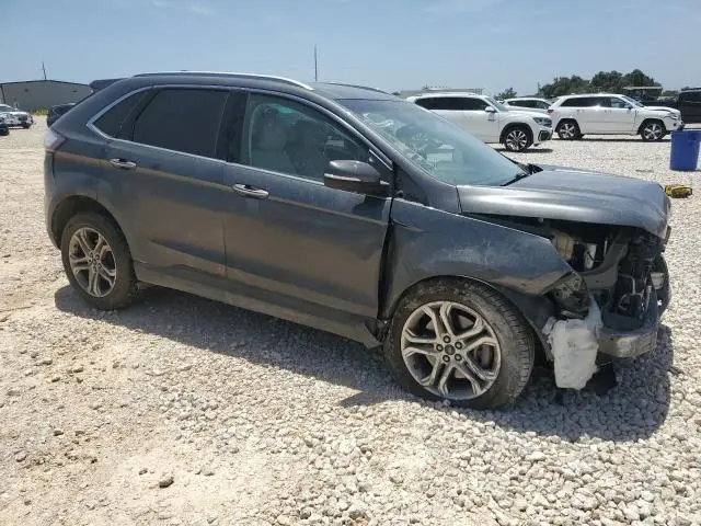 2016 FORD EDGE TITANIUM  