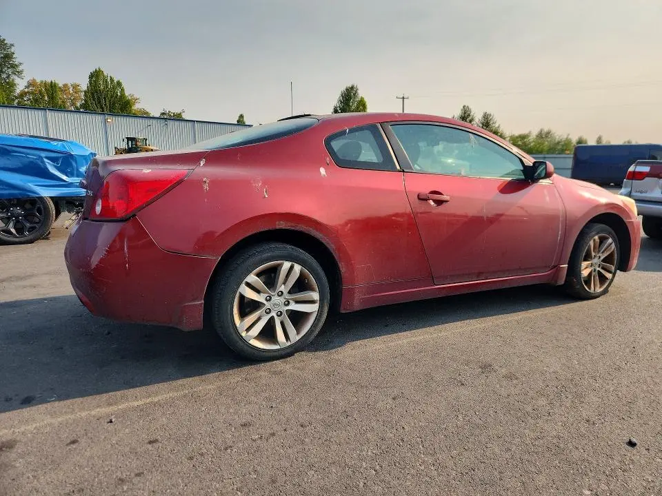 2013 NISSAN ALTIMA S  