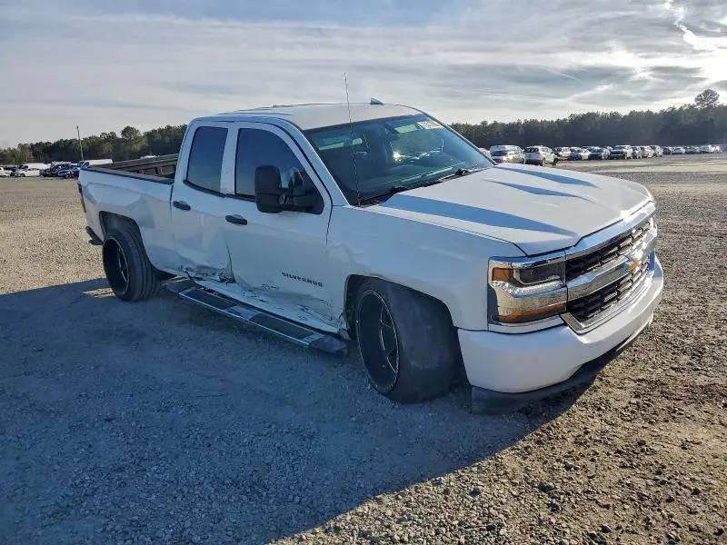 2019 CHEVROLET SILVERADO LD C1500  