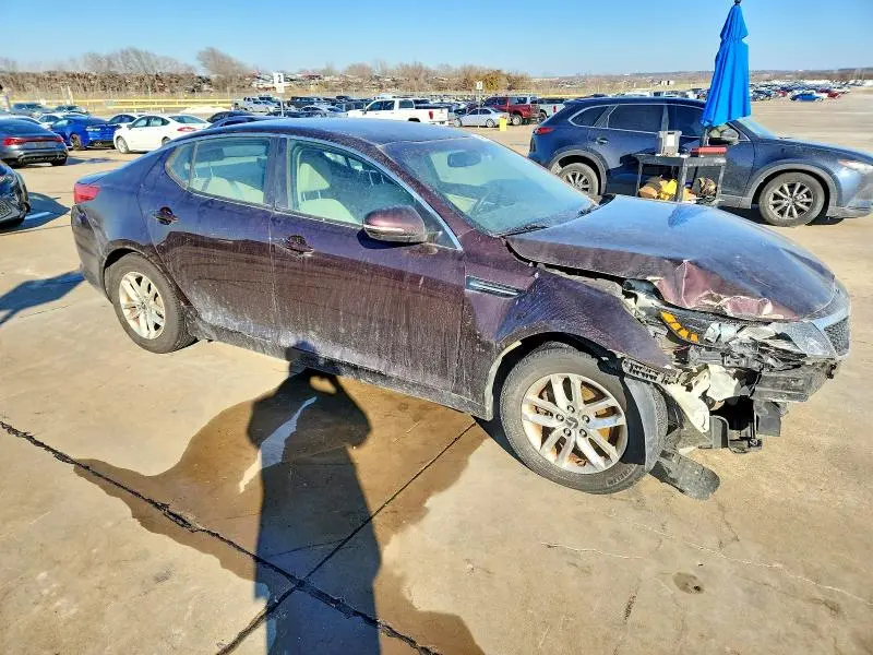 2011 KIA OPTIMA   
