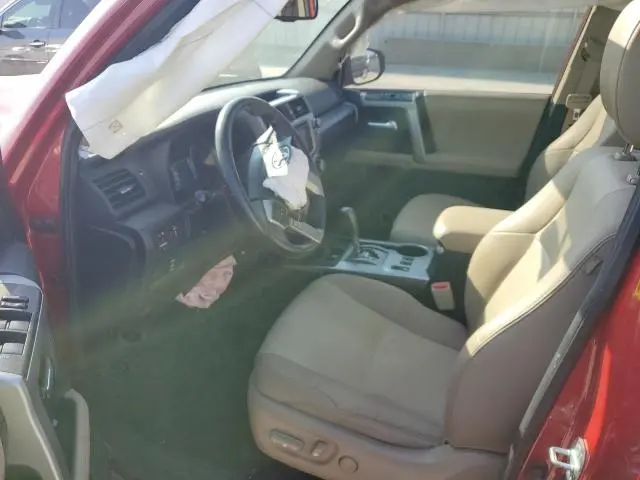 2014 TOYOTA 4RUNNER SR5  