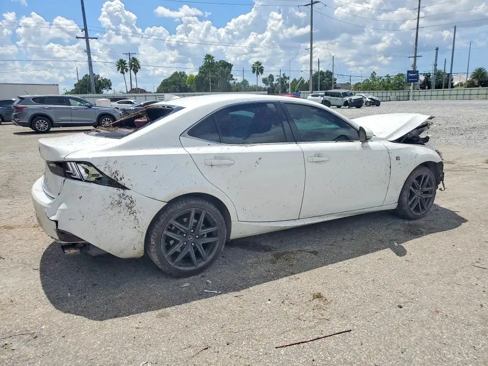 2014 LEXUS IS 250  