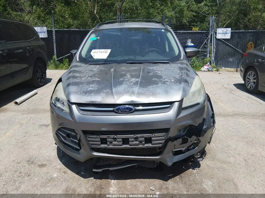 2013 FORD ESCAPE SE