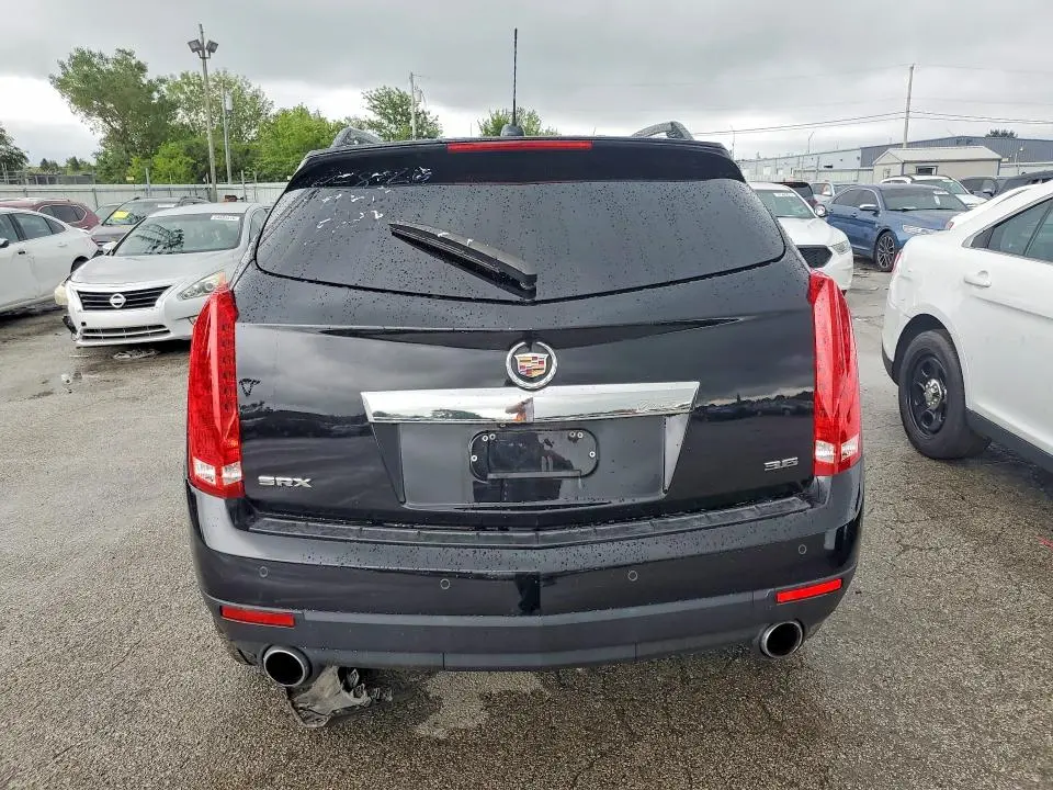 2015 CADILLAC SRX LUXURY COLLECTION  