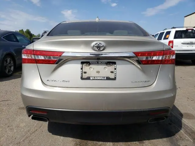 2014 TOYOTA AVALON BASE