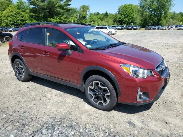 2017 SUBARU CROSSTREK PREMIUM  