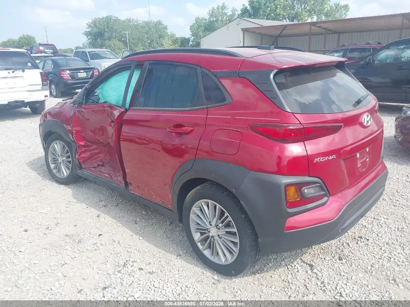 2018 HYUNDAI KONA SEL