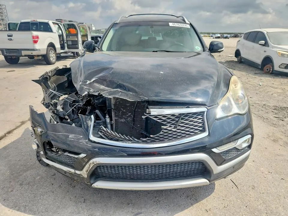 2017 INFINITI QX50 BASE  