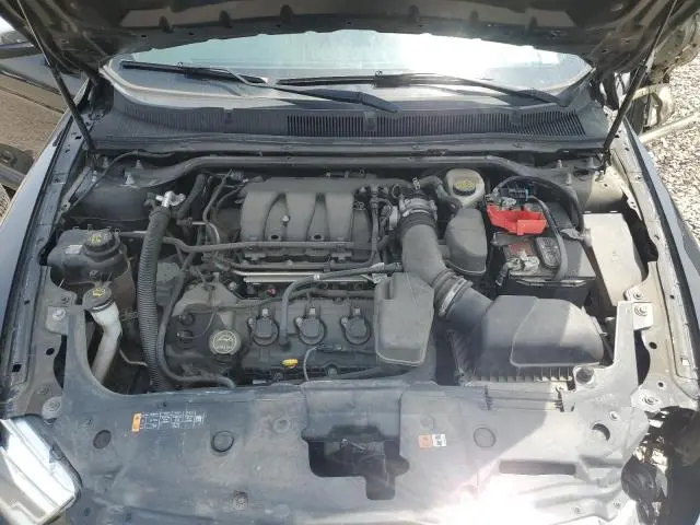 2017 FORD TAURUS LIMITED  
