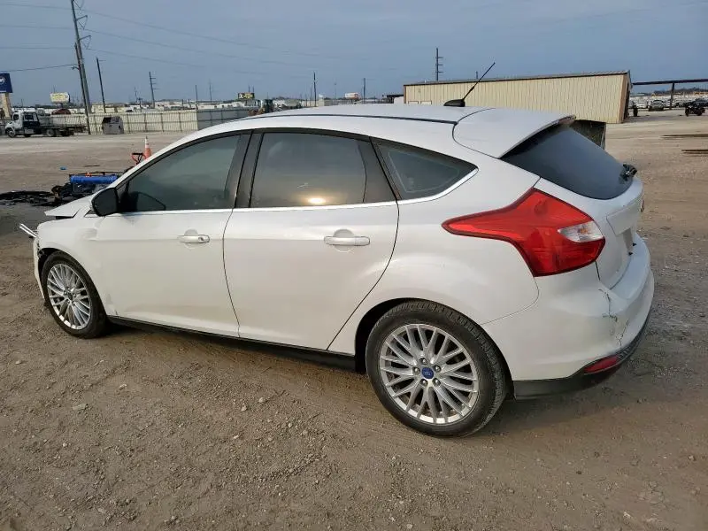2012 FORD FOCUS SEL  