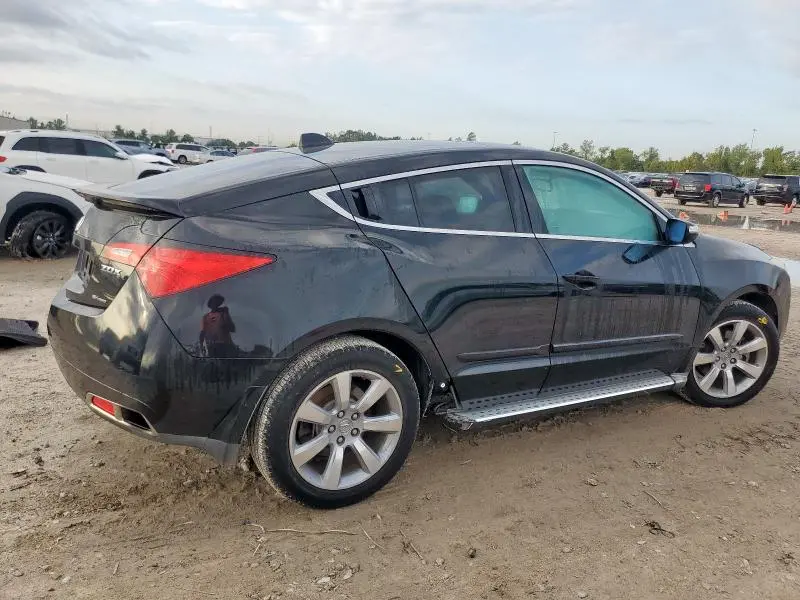 2012 ACURA ZDX TECHNOLOGY  