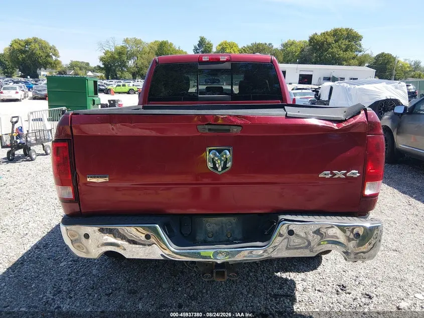 2012 RAM 1500 LARAMIE