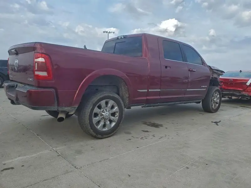 2022 RAM 2500 LIMITED  