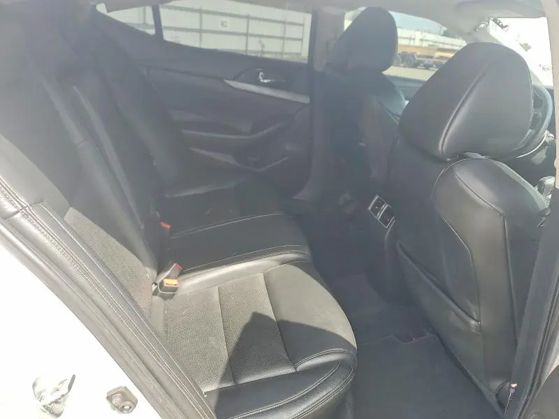 2018 NISSAN MAXIMA 3.5 SV  