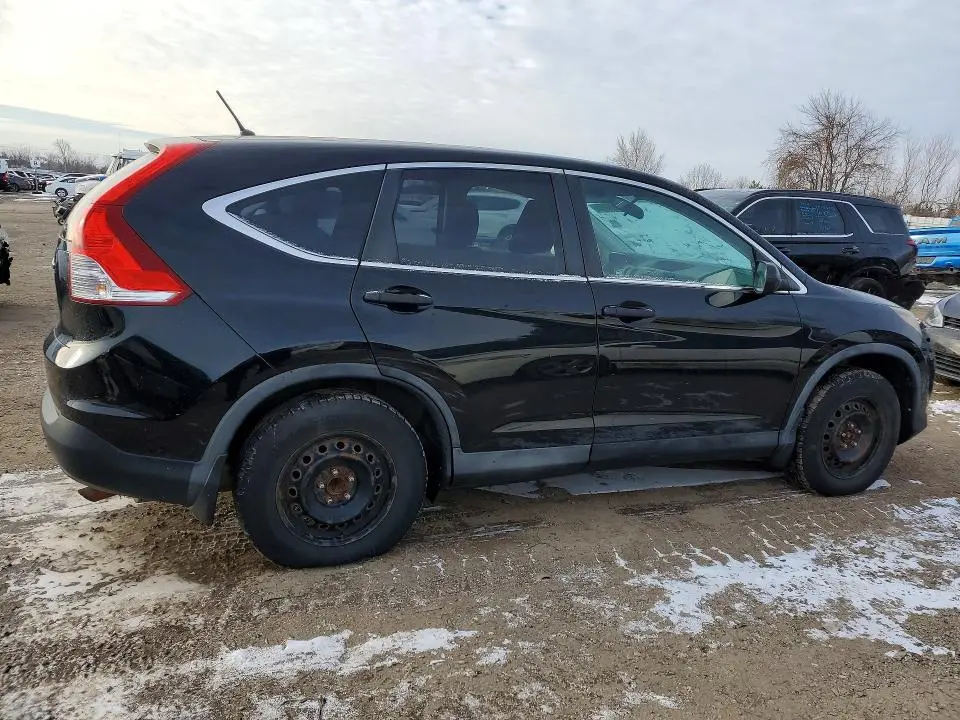 2012 HONDA CR-V LX  