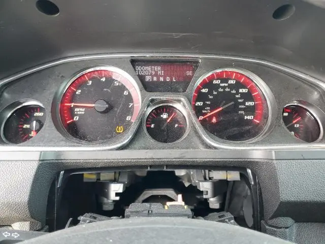 2016 GMC ACADIA SLE  
