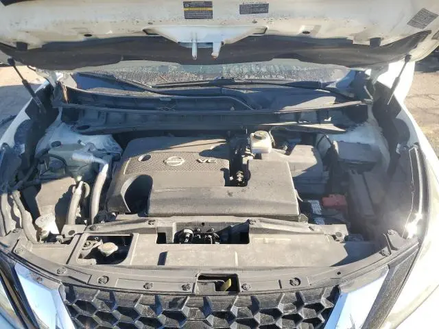 2019 NISSAN MURANO   