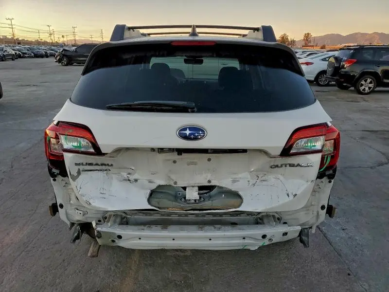 2018 SUBARU OUTBACK 2.5I PREMIUM  