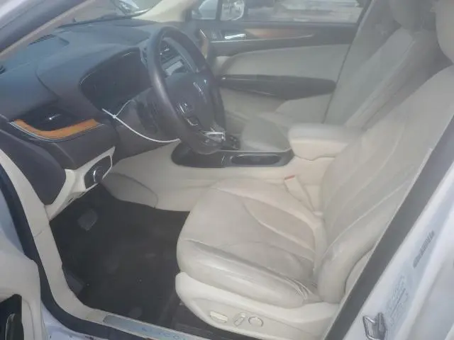 2015 LINCOLN MKC   