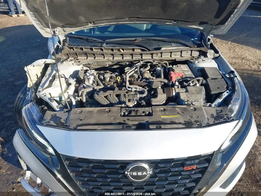 2023 NISSAN ALTIMA SR FWD