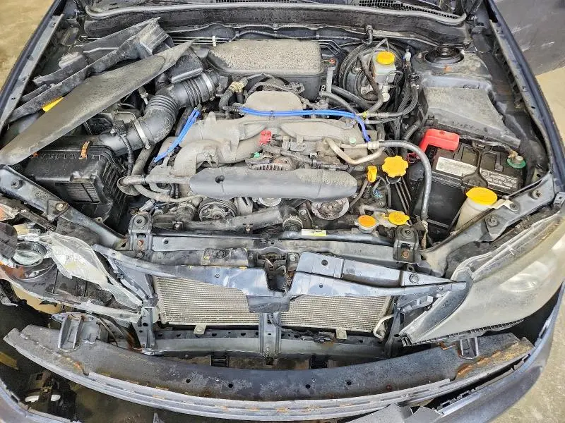 2010 SUBARU IMPREZA 2.5I PREMIUM  