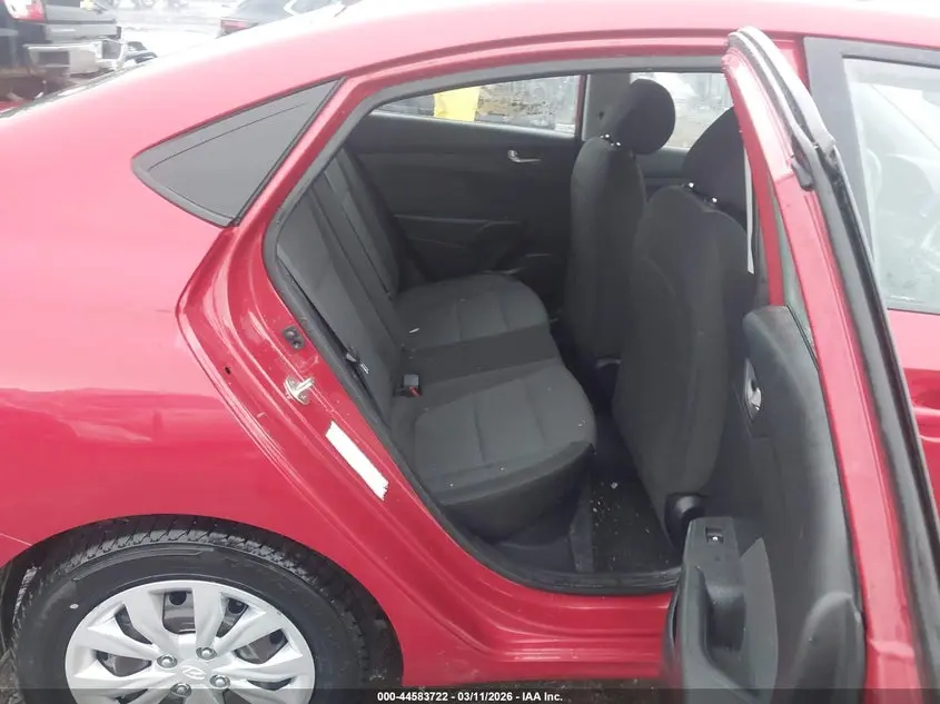 2018 HYUNDAI ACCENT SE