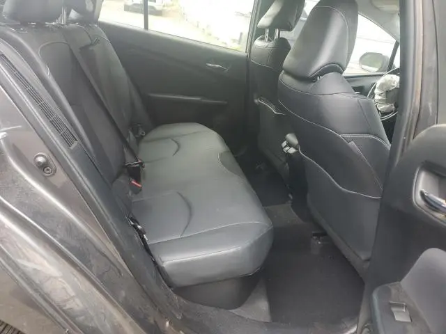 2022 TOYOTA PRIUS PRIME LE  