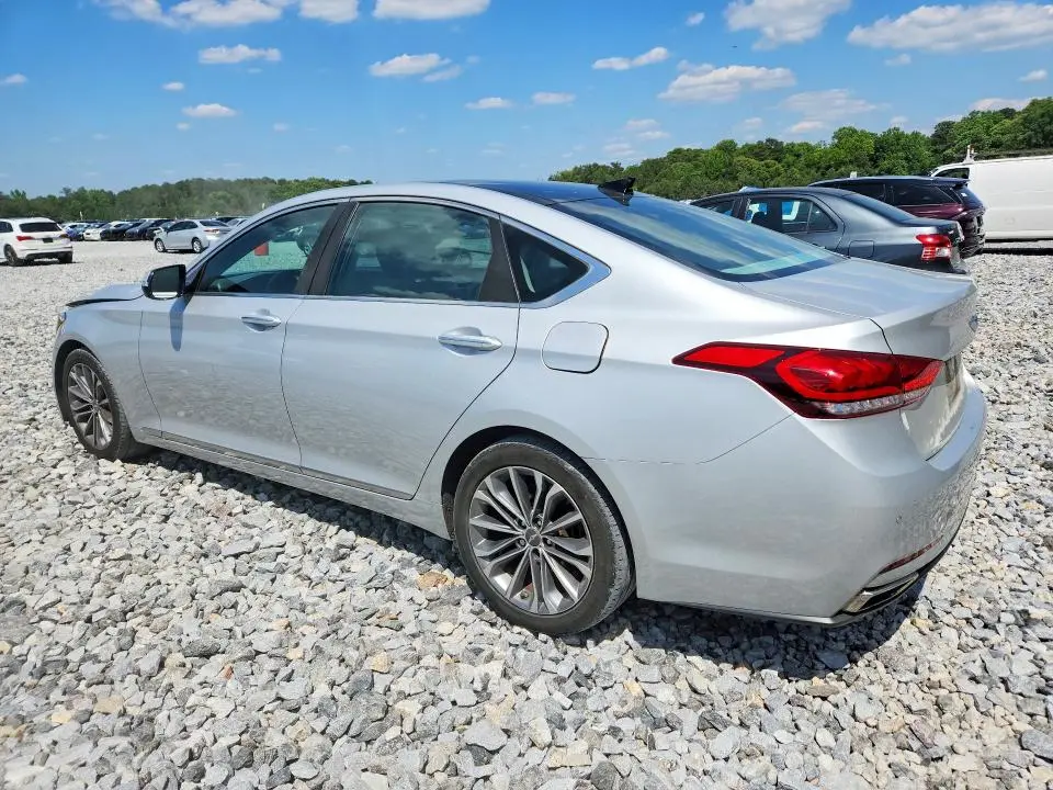 2015 HYUNDAI GENESIS 3.8L  