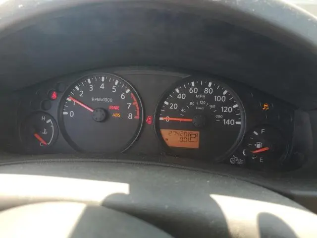 2019 NISSAN FRONTIER S  