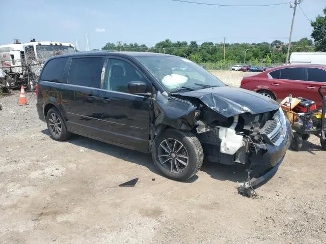 2017 DODGE GRAND CARAVAN SXT  