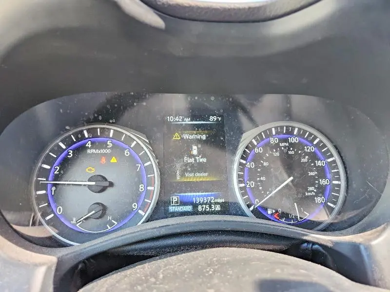 2015 INFINITI Q50 PREMIUM  