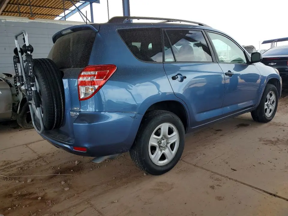 2012 TOYOTA RAV4 BASE  
