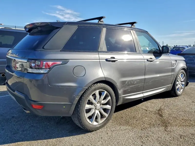 2016 LAND ROVER RANGE ROVER SPORT HSE  