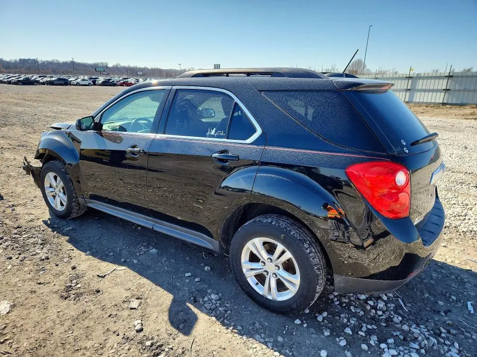 2015 CHEVROLET EQUINOX LT  