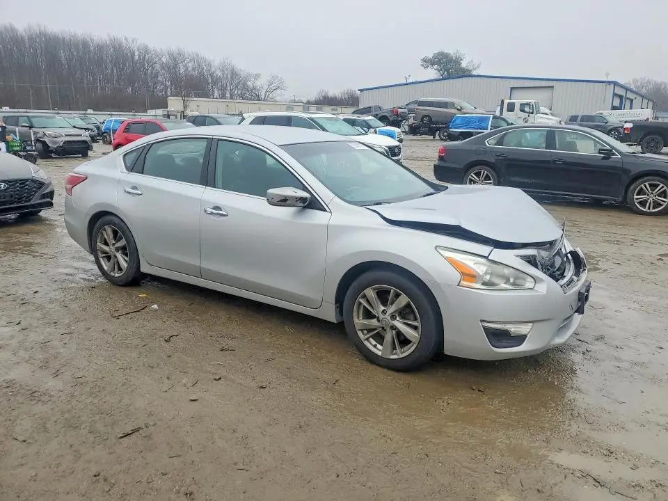 2013 NISSAN ALTIMA 2.5  