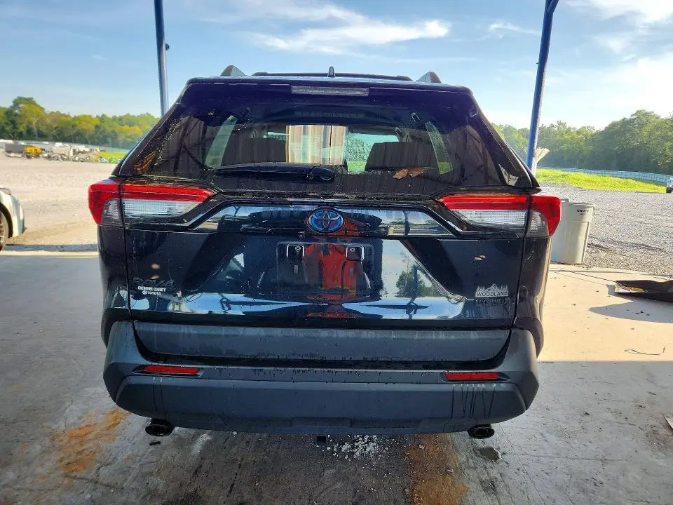 2024 TOYOTA RAV4 WOODLAND EDITION  