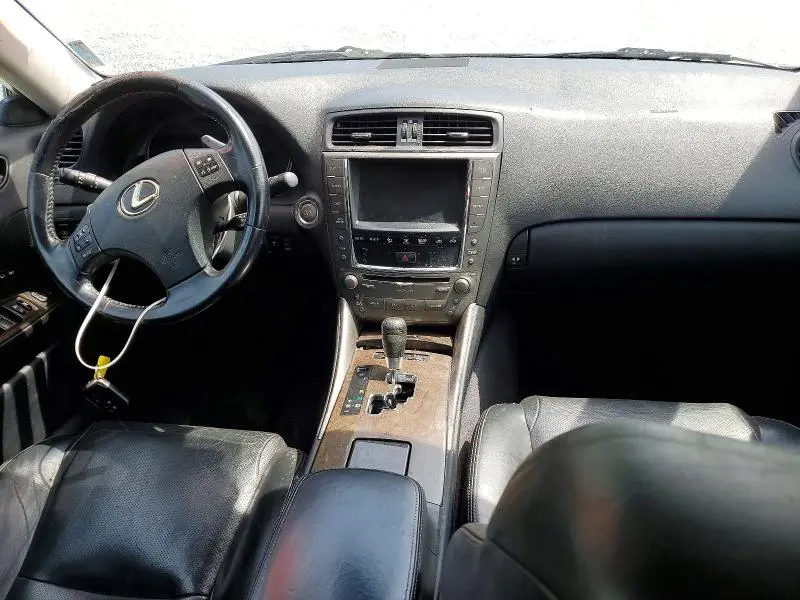 2010 LEXUS IS 250  