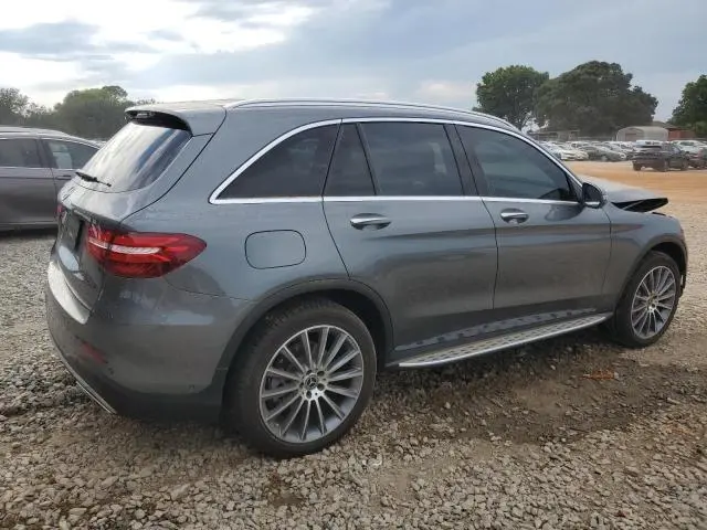 2018 MERCEDES-BENZ GLC 300  
