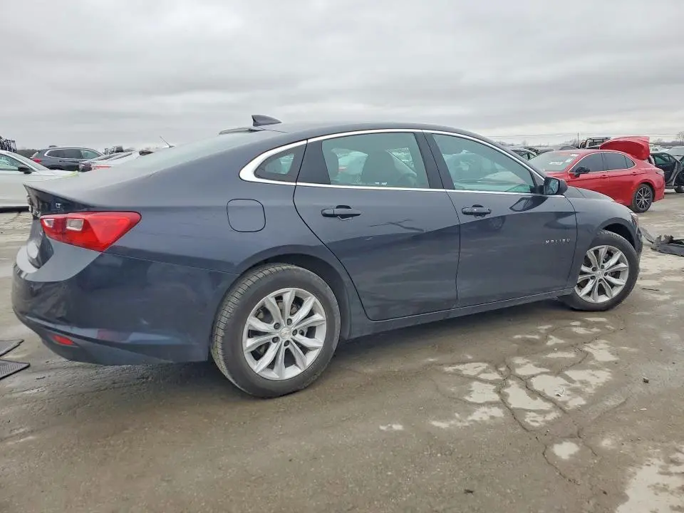 2023 CHEVROLET MALIBU LT  