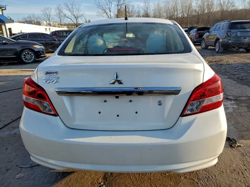 2020 MITSUBISHI MIRAGE G4 ES  