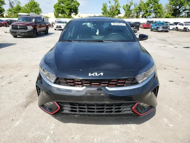2023 KIA FORTE GT LINE  