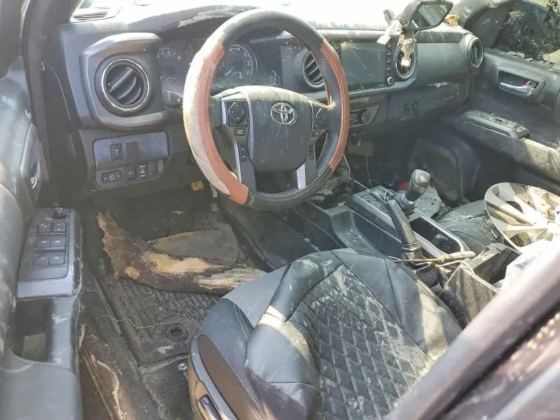 2023 TOYOTA TACOMA TRD OFF-ROAD  