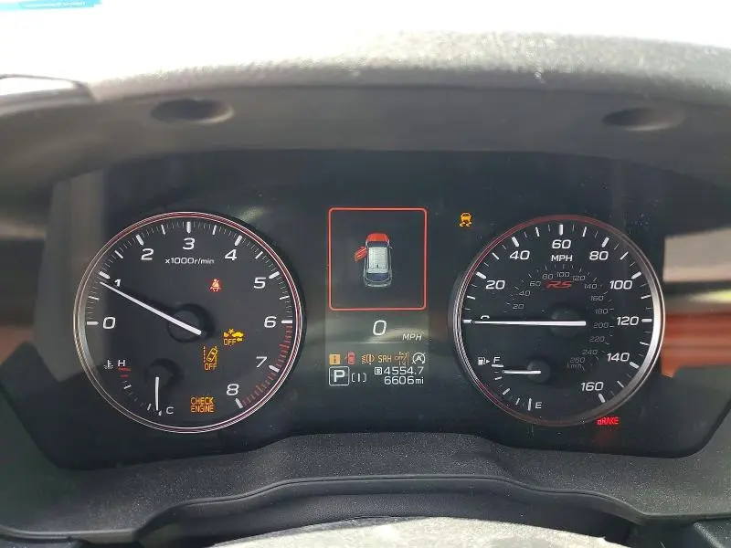 2024 SUBARU IMPREZA RS  