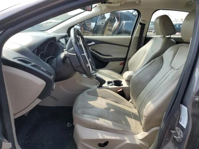 2012 FORD FOCUS SEL