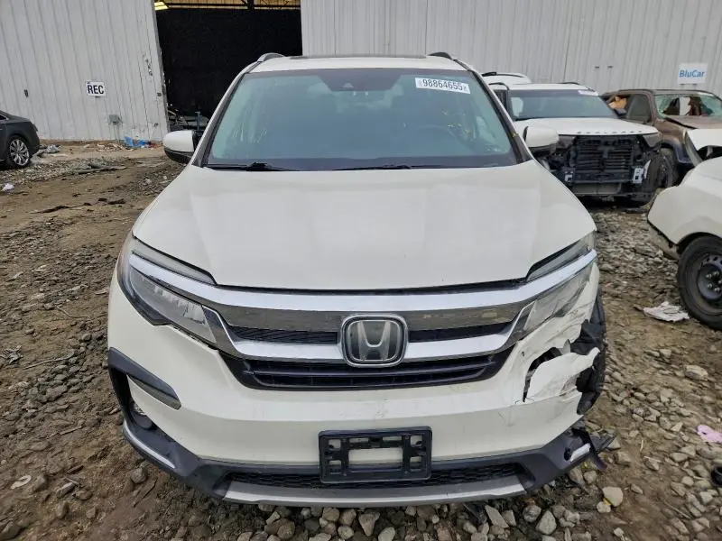 2019 HONDA PILOT TOURING  