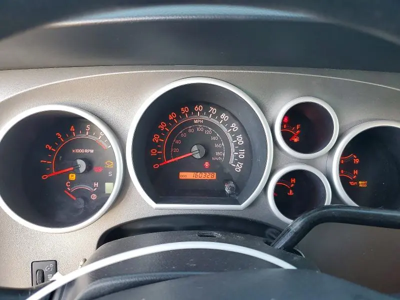 2013 TOYOTA TUNDRA CREWMAX SR5  
