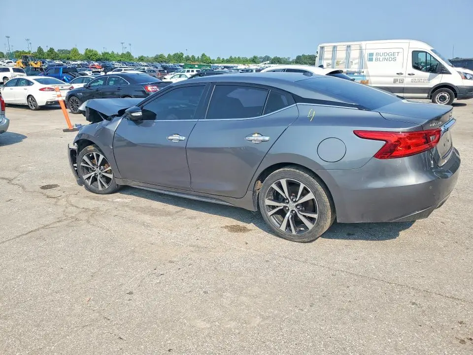 2017 NISSAN MAXIMA 3.5 SV  