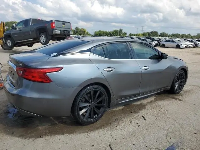 2016 NISSAN MAXIMA 3.5S  