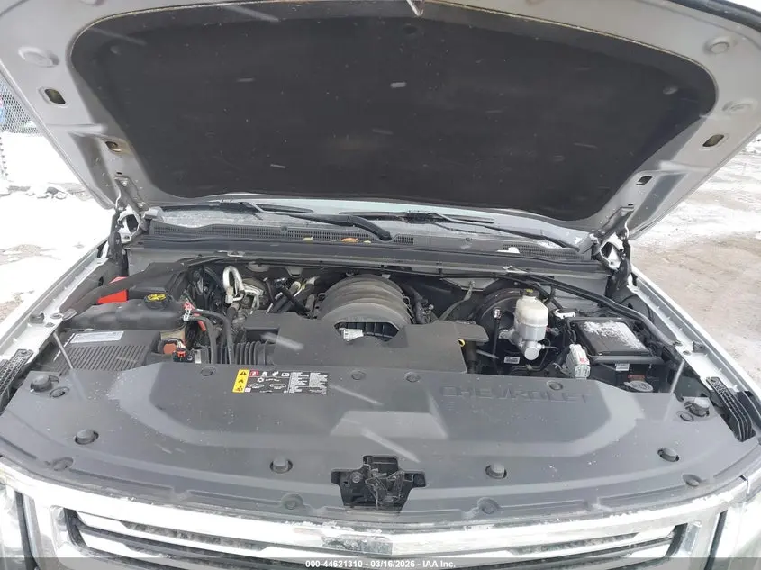 2018 CHEVROLET SUBURBAN PREMIER
